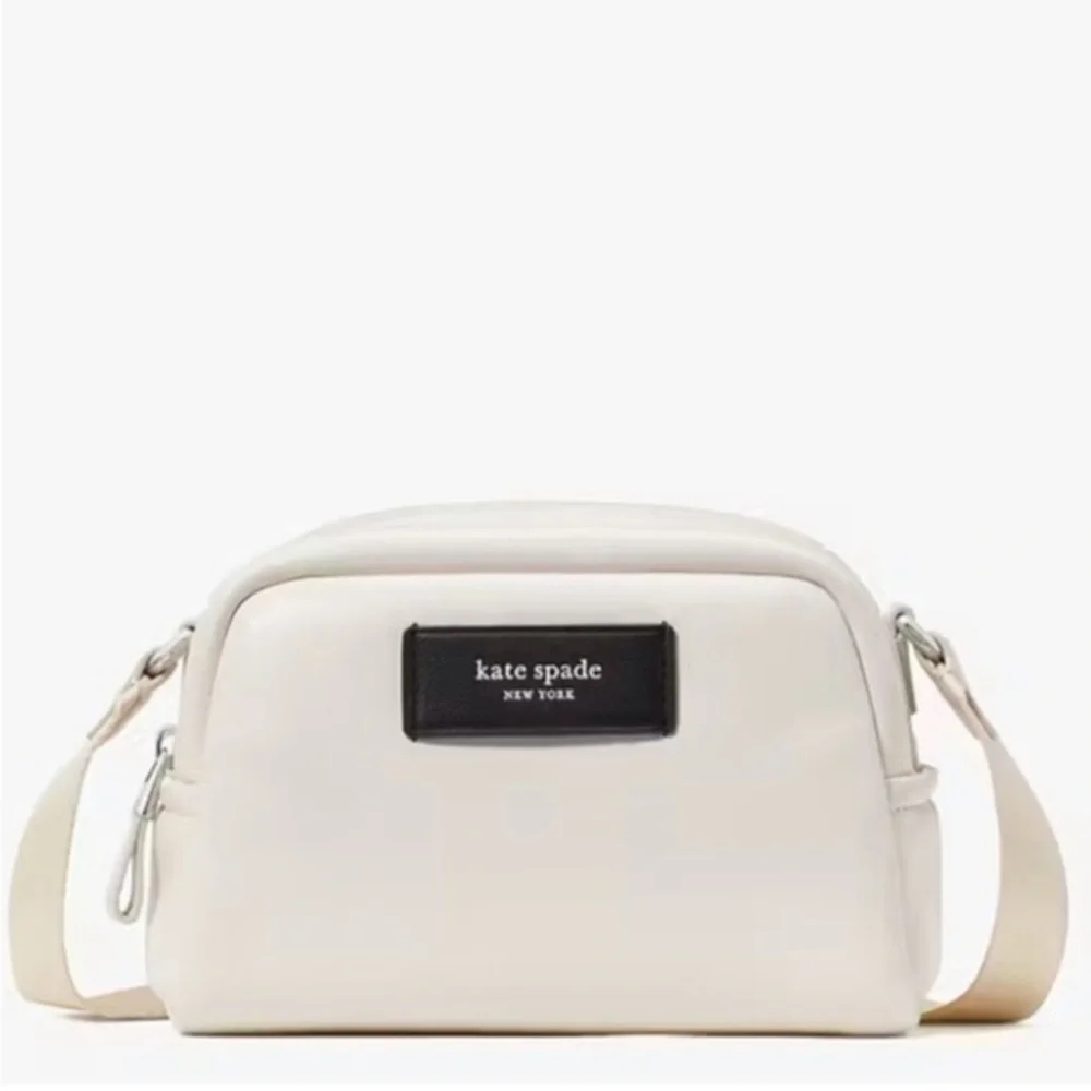 Kate Spade Puffed Small Crossbody
